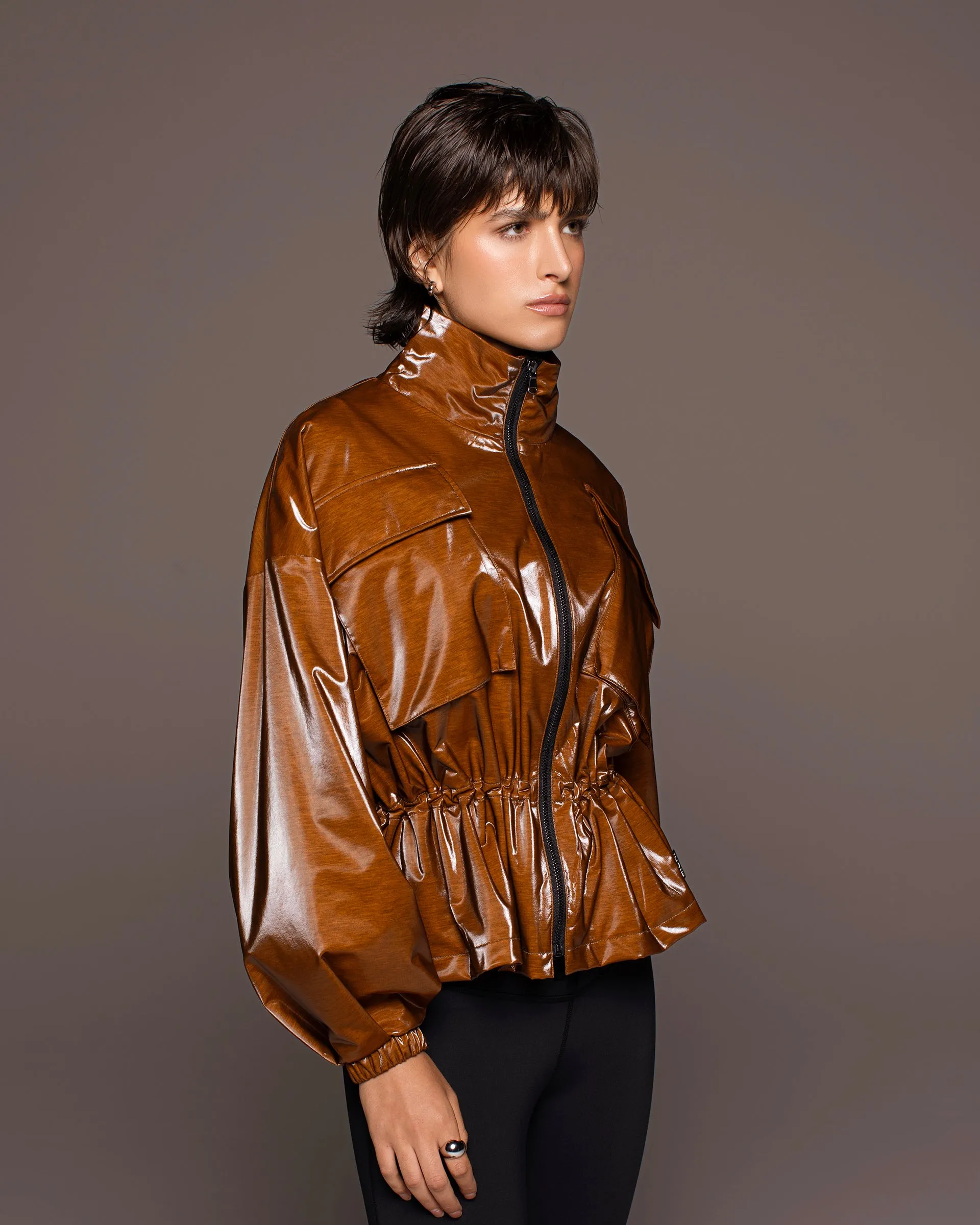 Ares Gloss Jacket