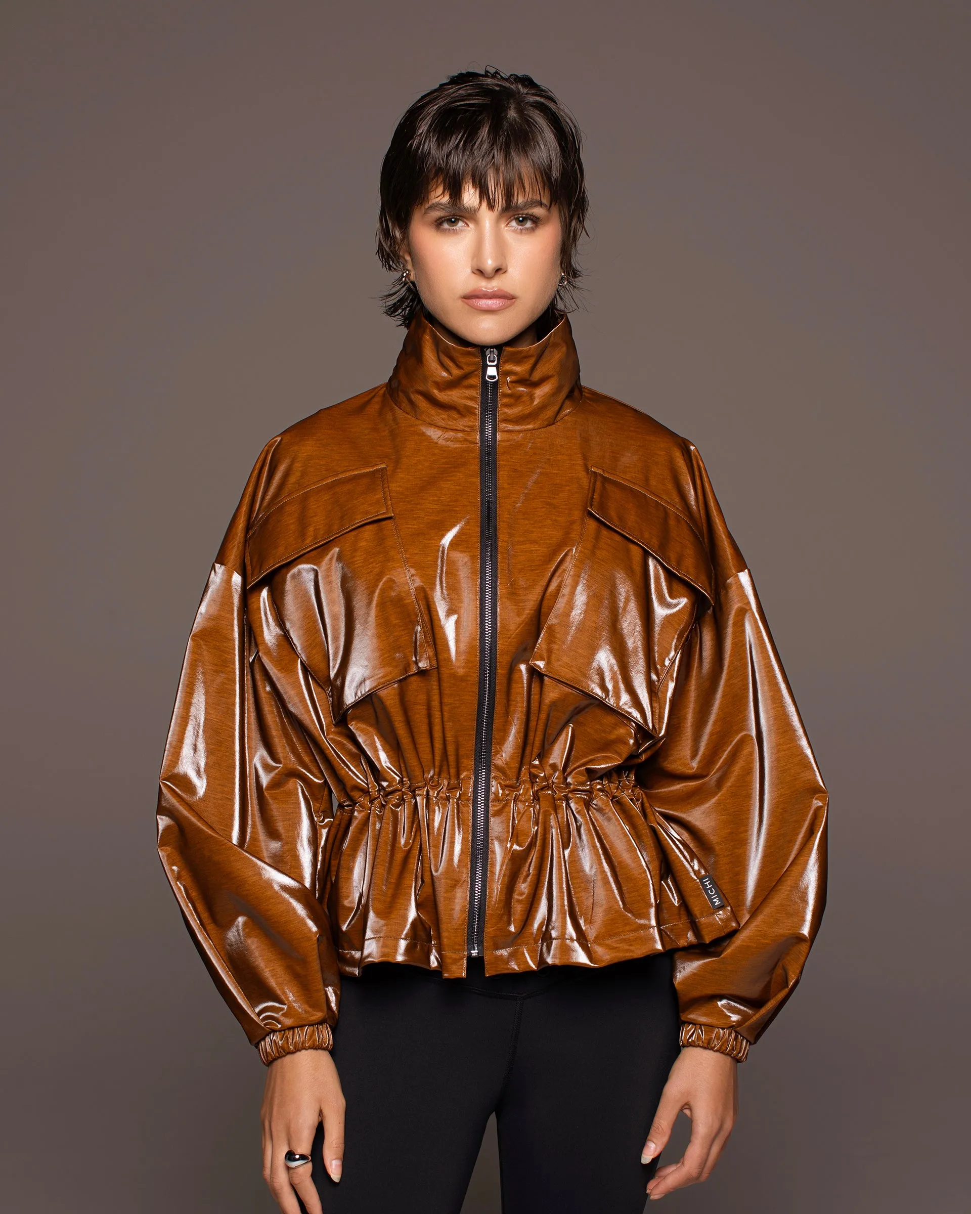 Ares Gloss Jacket