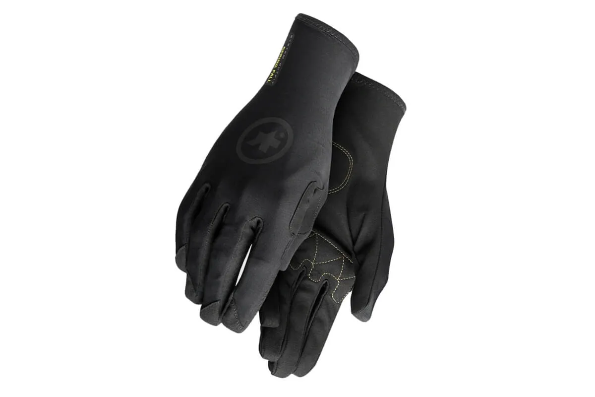 Assos EVO Spring / Fall Long Finger Cycling Gloves