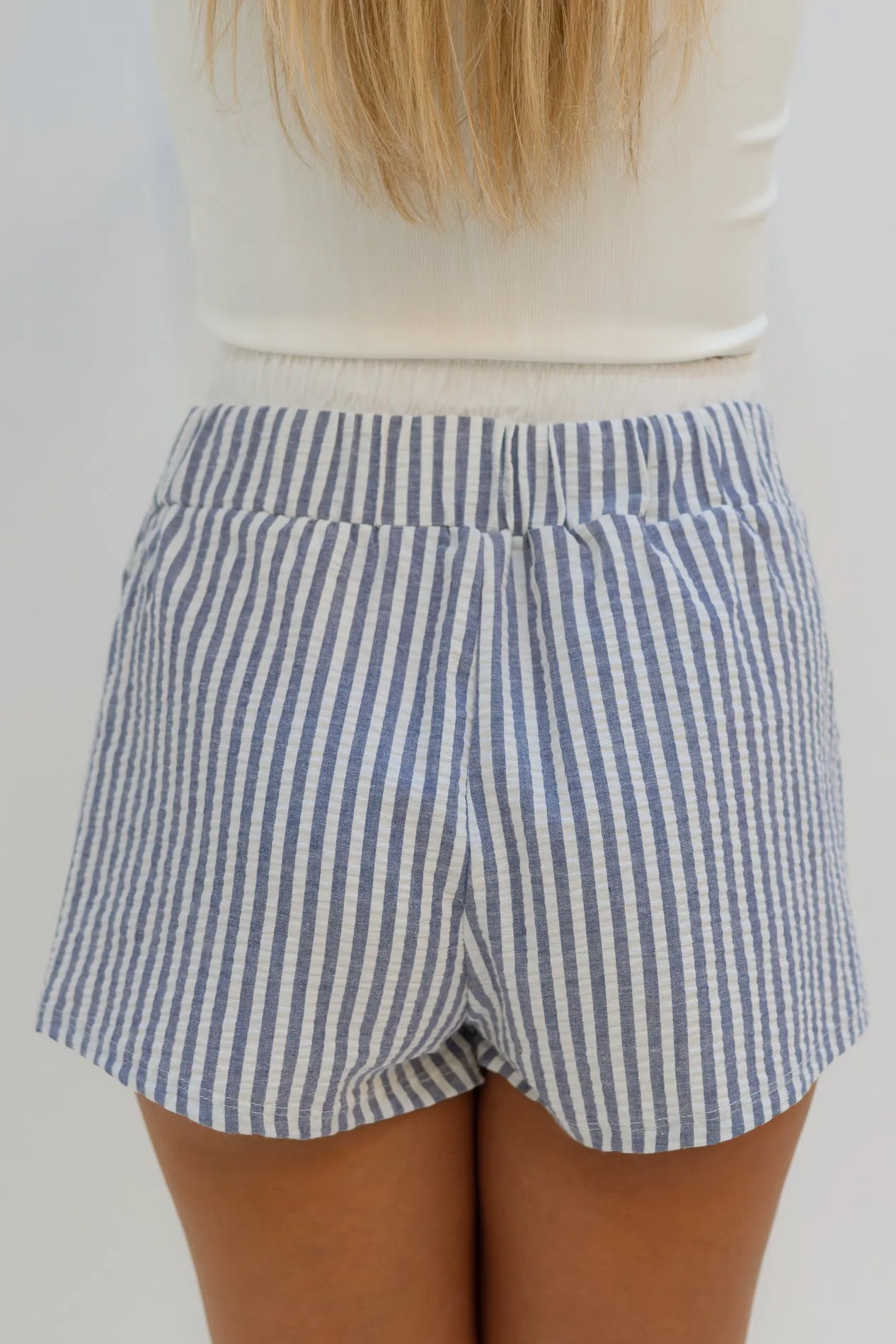 Banded Boxer Shorts