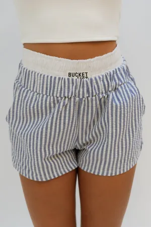 Banded Boxer Shorts