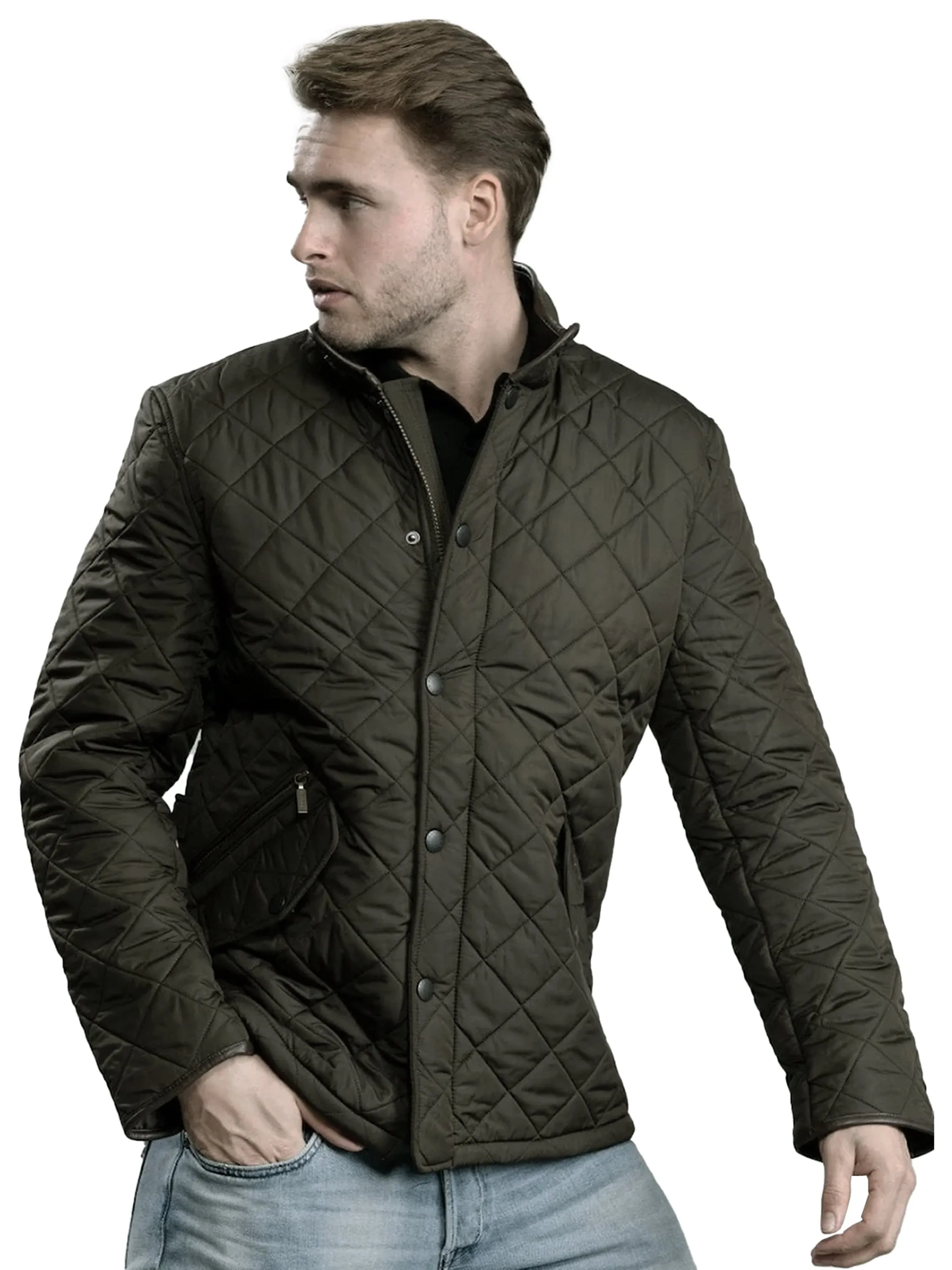 Barbour | Mens Powell Jacket