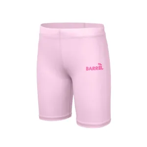 Barrel Kids Essential Half Water Leggings-PINK