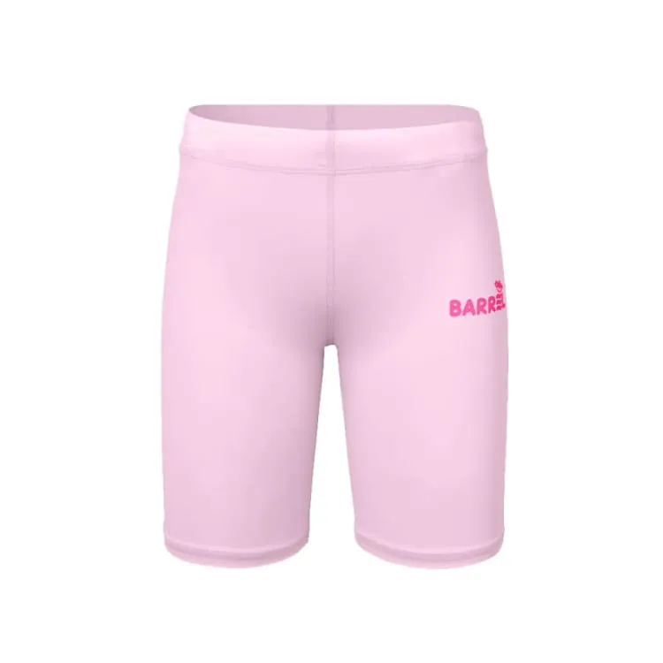 Barrel Kids Essential Half Water Leggings-PINK