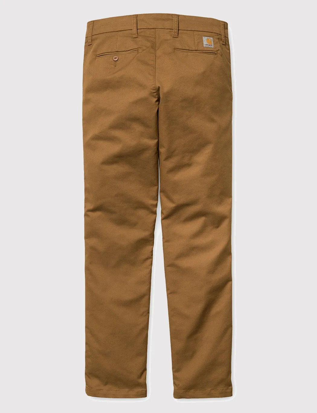 Carhartt-WIP Sid Pant Chino (Slim) - Hamilton Brown