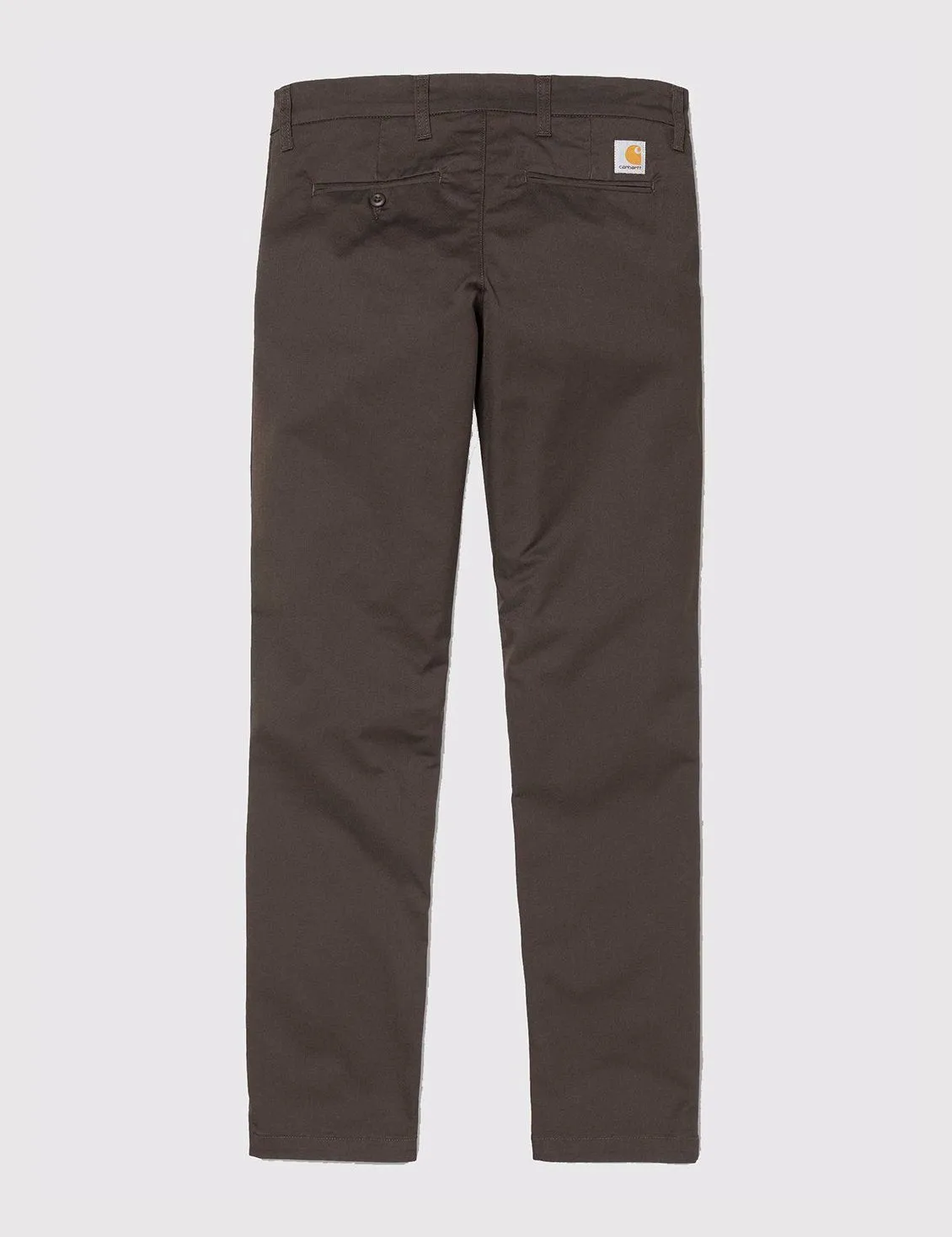 Carhartt-WIP Sid Pant Chino (Slim) - Tobacco Brown