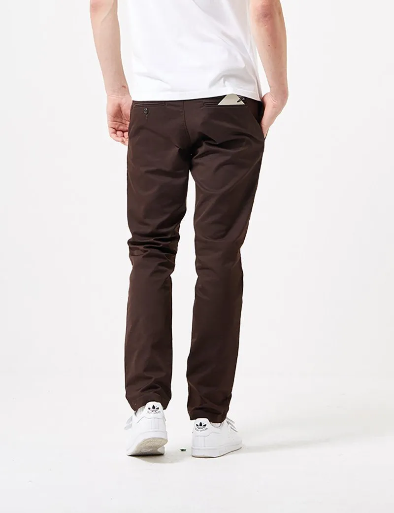 Carhartt-WIP Sid Pant Chino (Slim) - Tobacco Brown