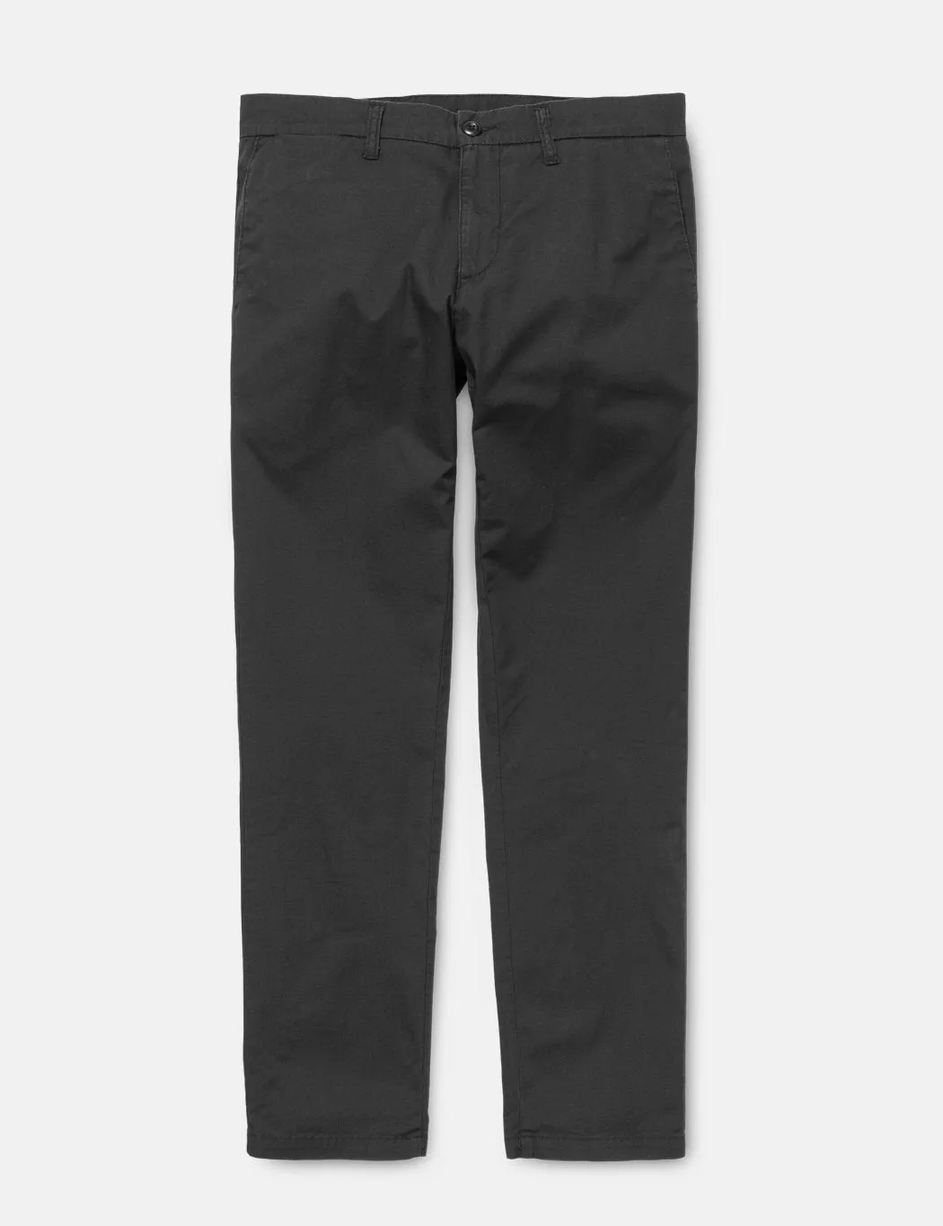 Carhartt-WIP Sid Pant Chino (Stretch Poplin) - Black