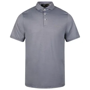 Classic Fit Performance Polo Shirt Refined Navy - SS24