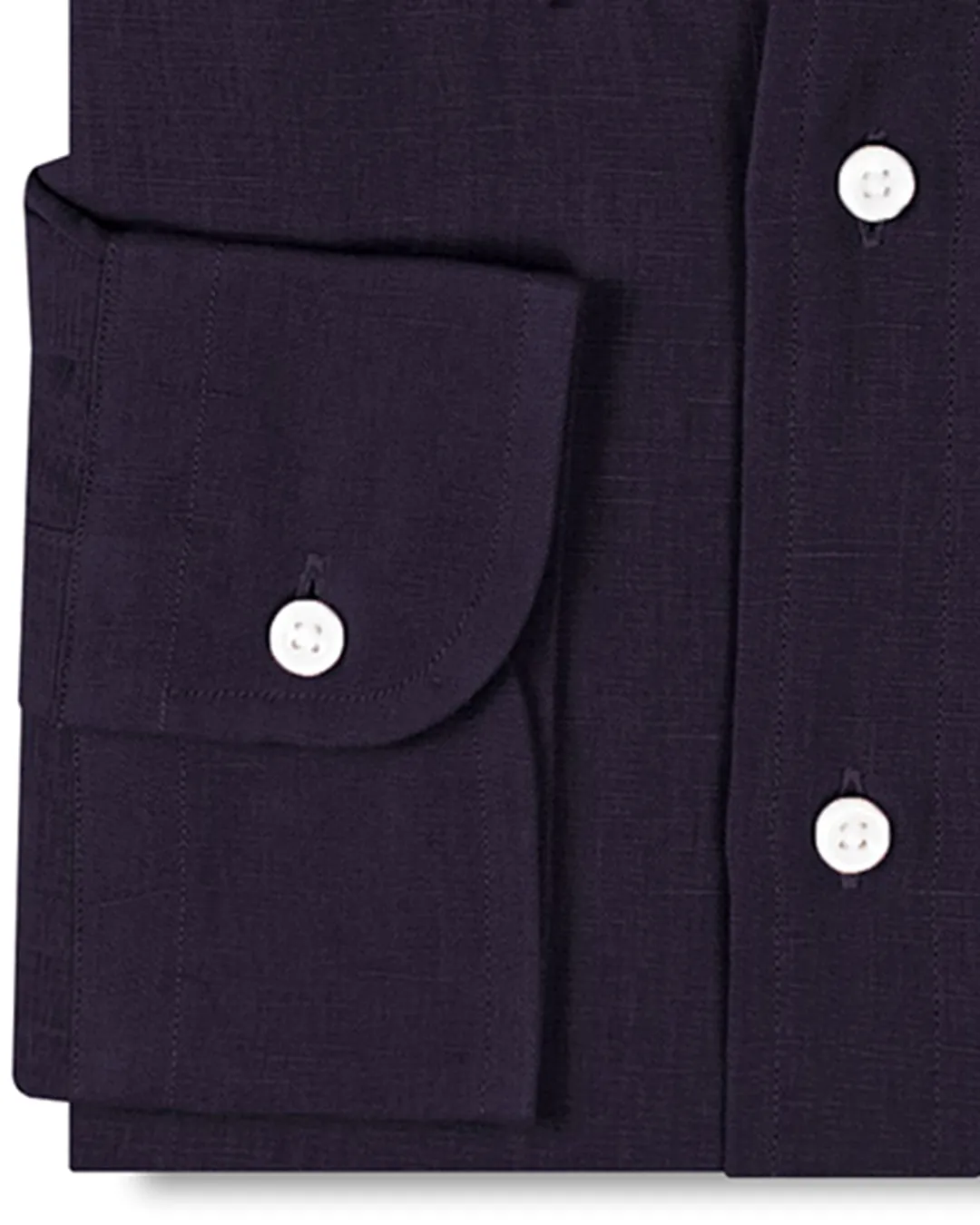 Cotton-Linen: Dark Purple