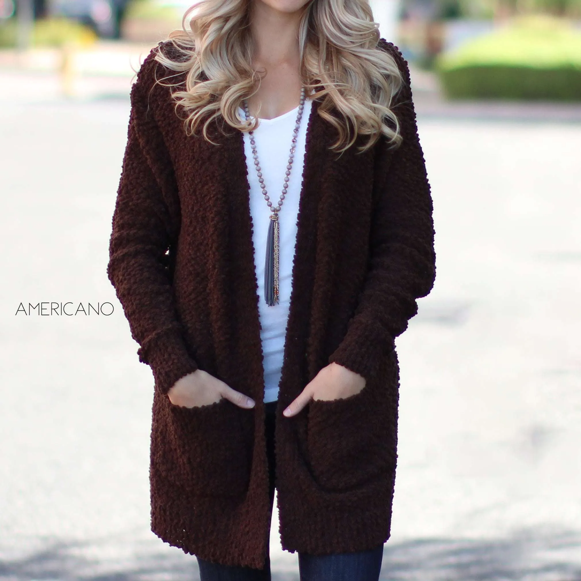 Cozy Cardigan | S-XL