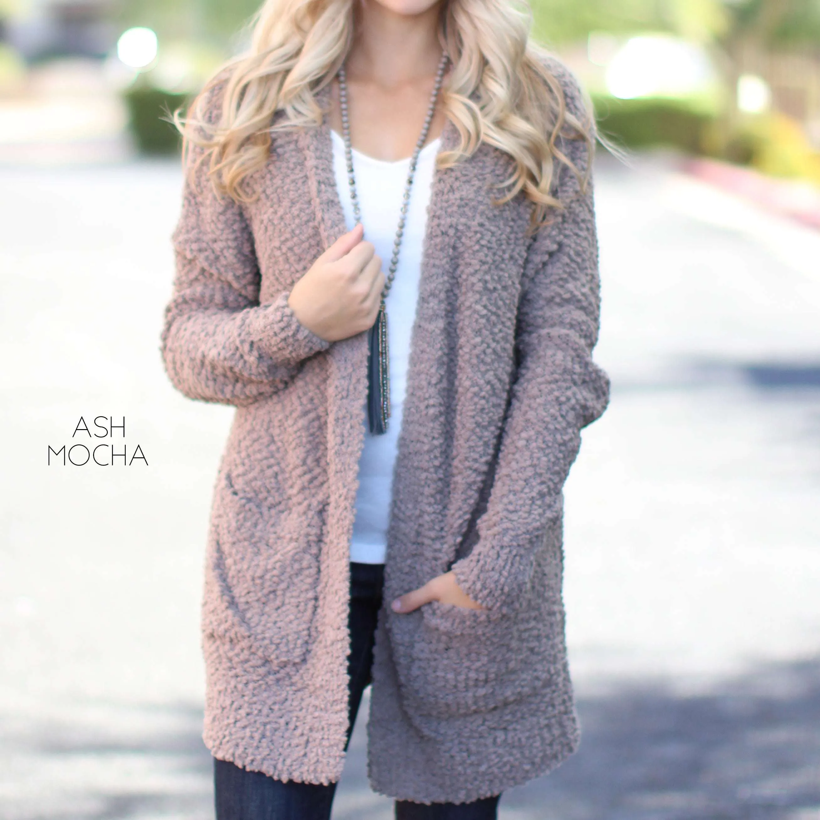 Cozy Cardigan | S-XL