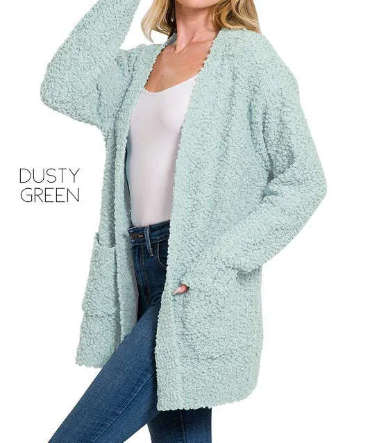 Cozy Cardigan | S-XL