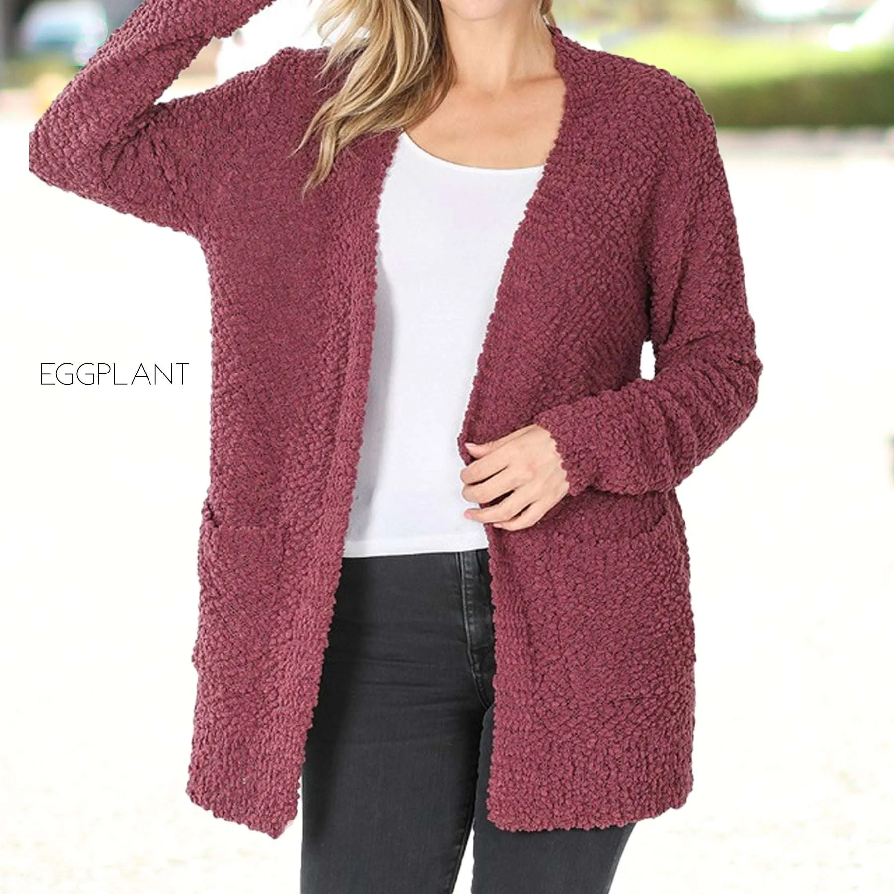 Cozy Cardigan | S-XL