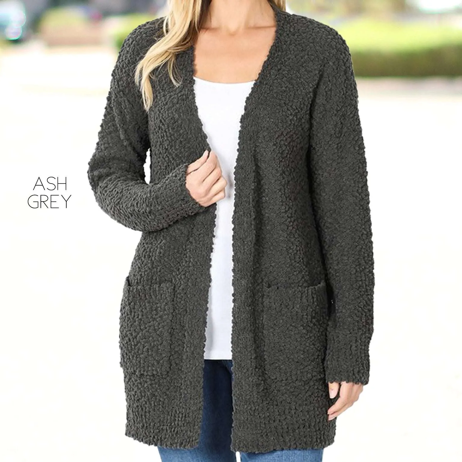 Cozy Cardigan | S-XL