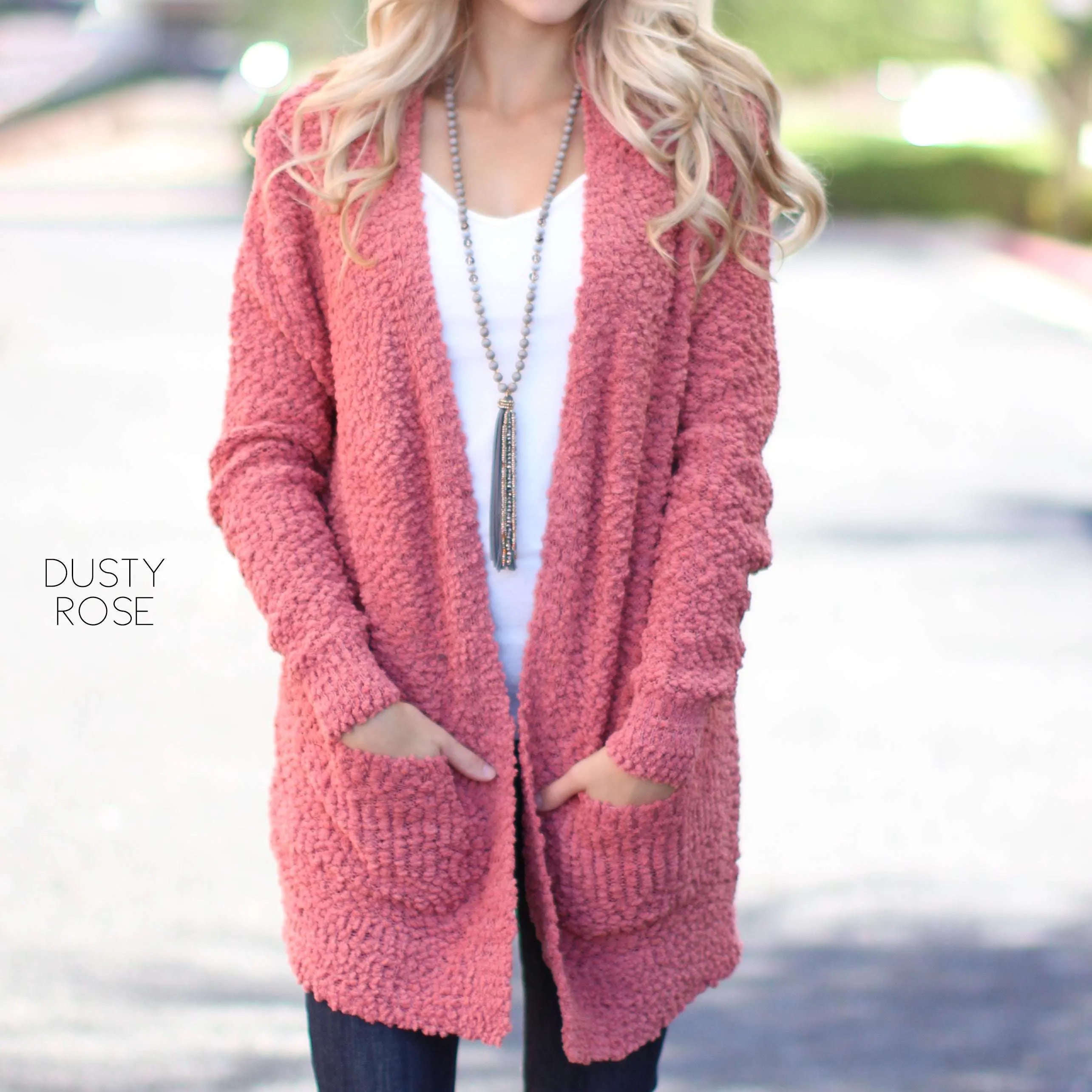 Cozy Cardigan | S-XL