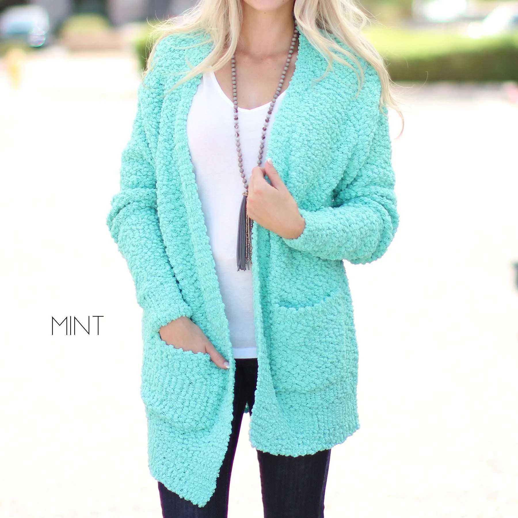 Cozy Cardigan | S-XL