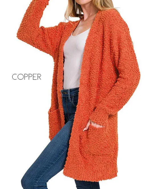 Cozy Cardigan | S-XL