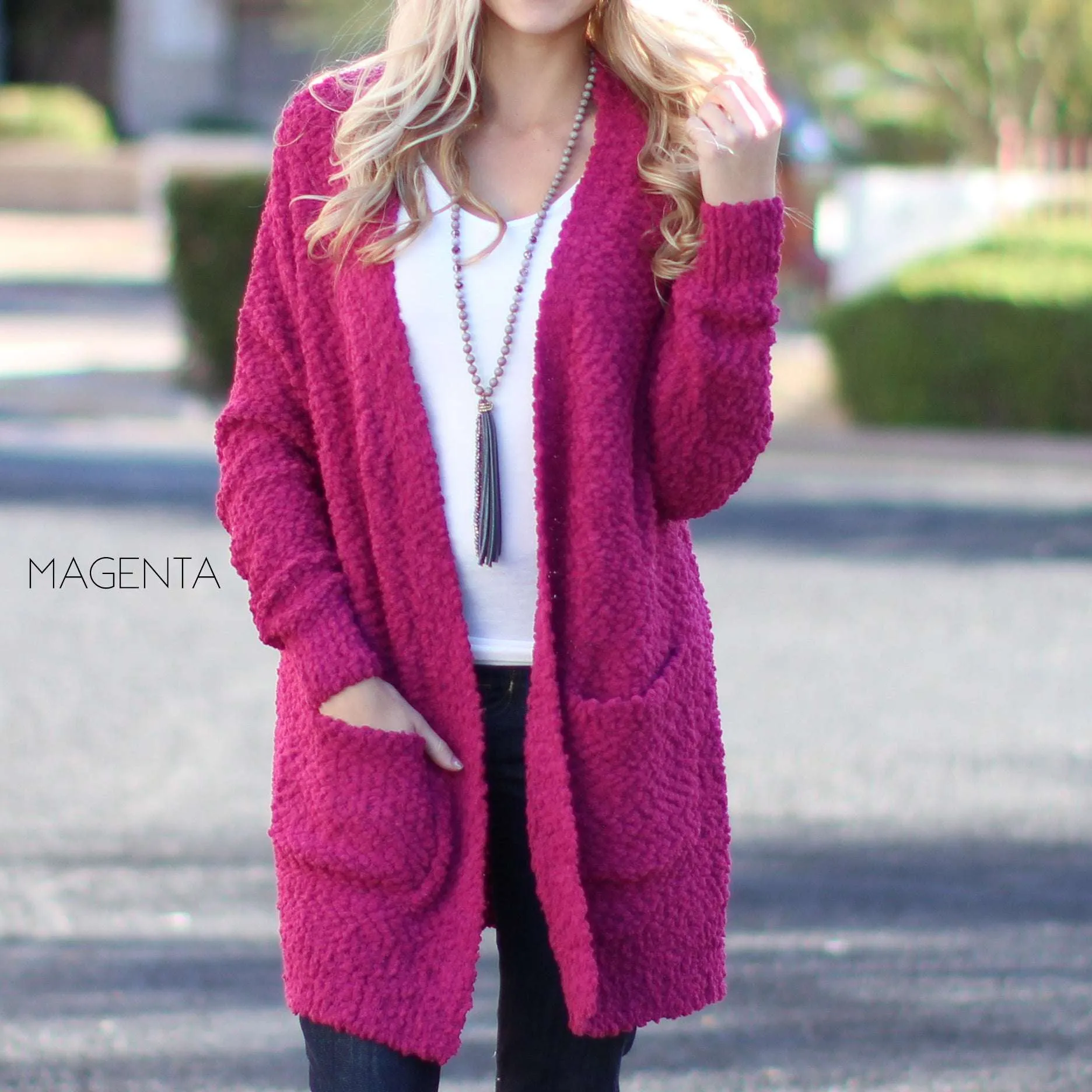 Cozy Cardigan | S-XL