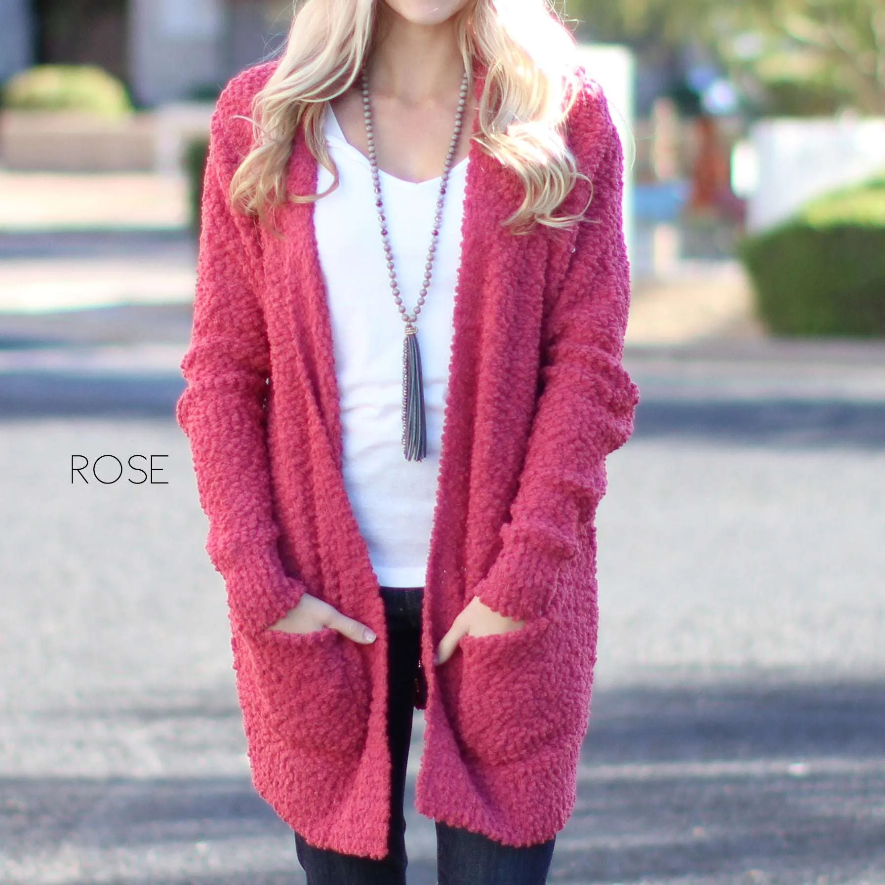 Cozy Cardigan | S-XL