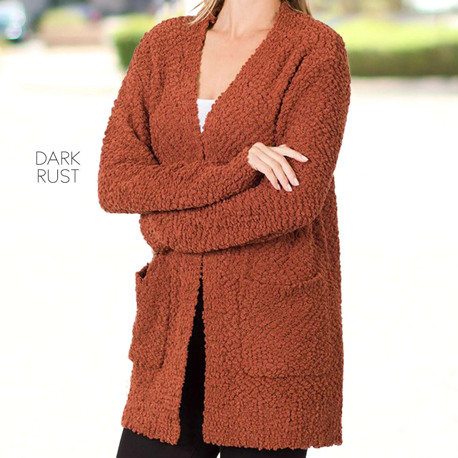 Cozy Cardigan | S-XL