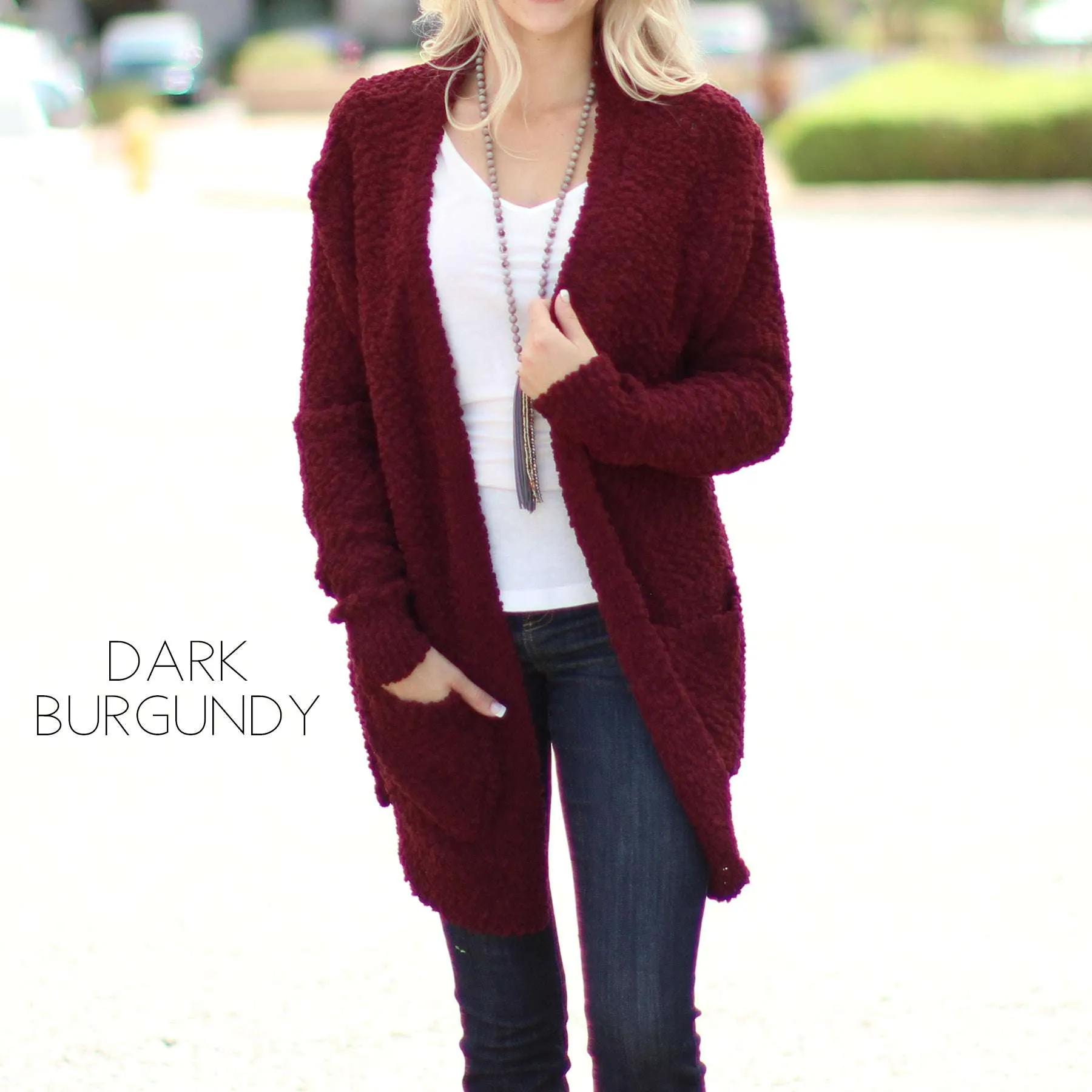 Cozy Cardigan | S-XL