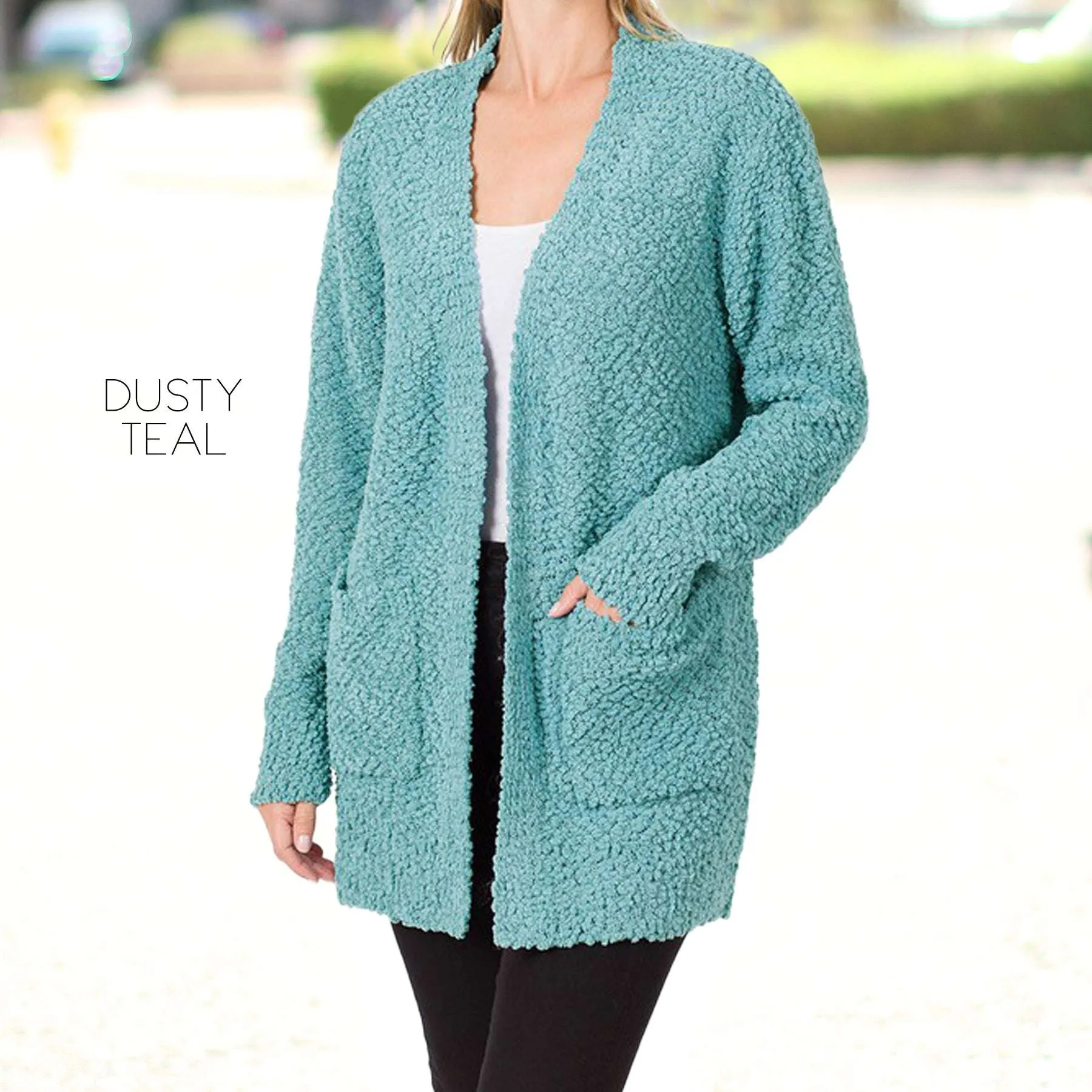 Cozy Cardigan | S-XL