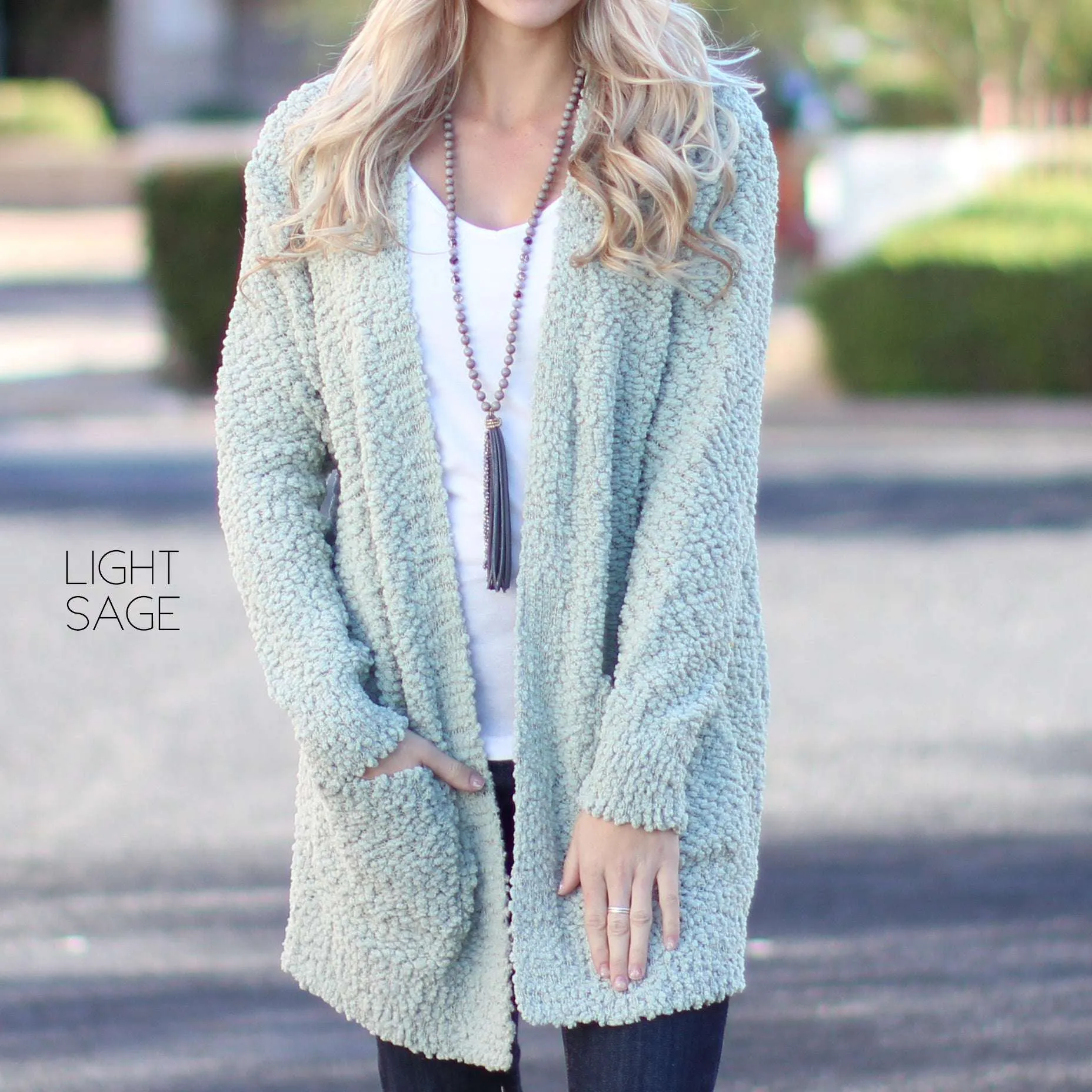 Cozy Cardigan | S-XL