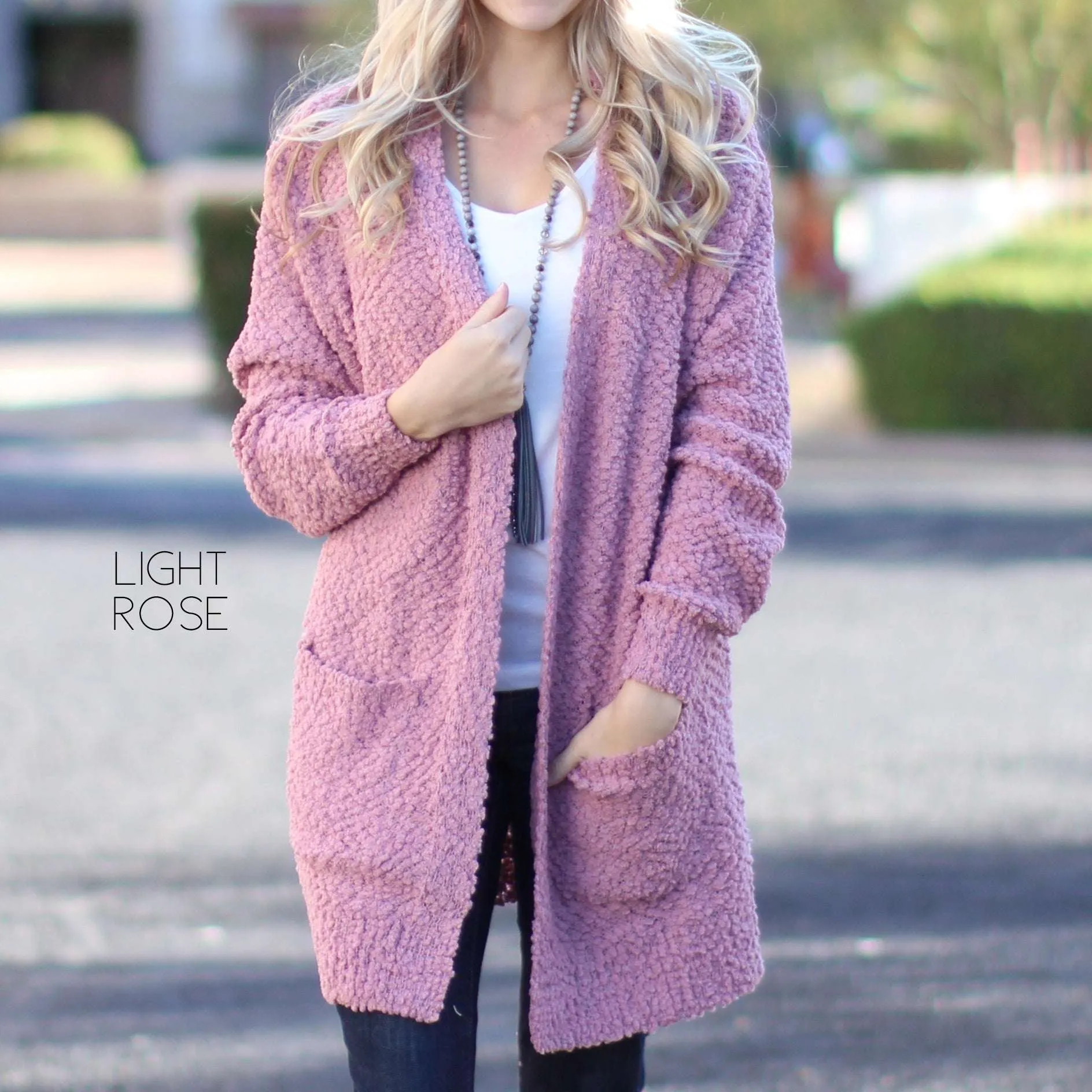 Cozy Cardigan | S-XL