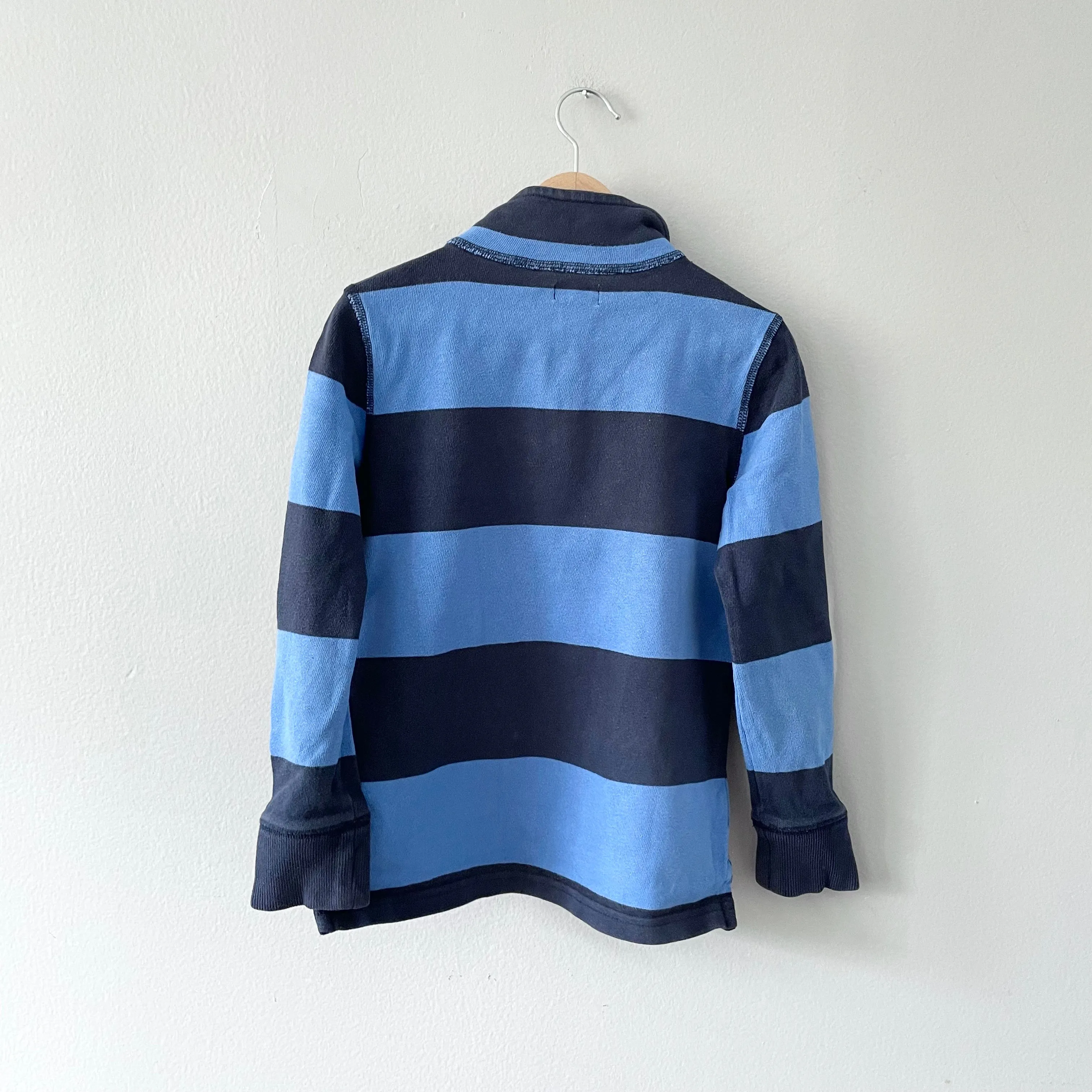 Crewcuts / Striped sweatshirt / 4-5Y