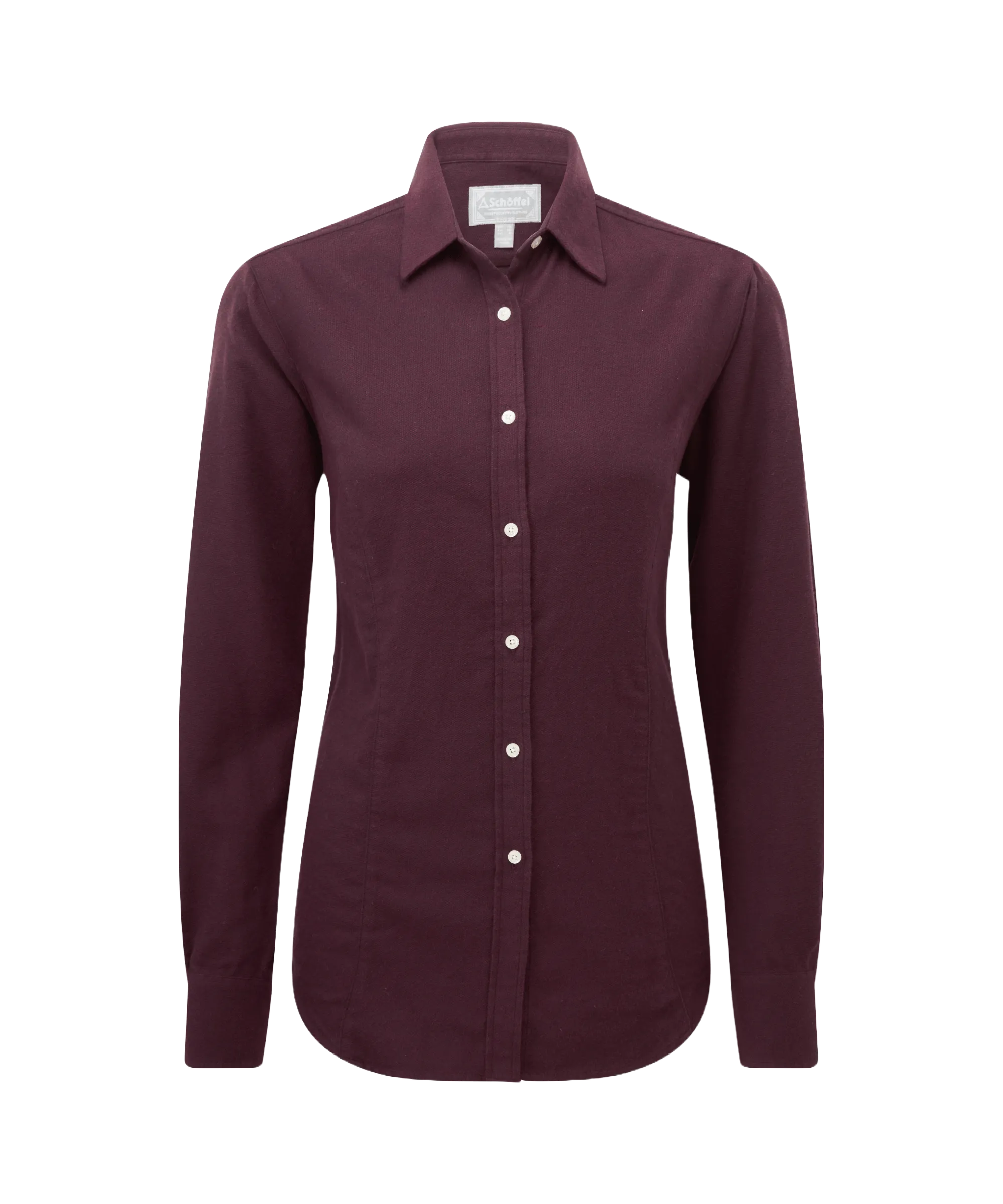 Elveden Shirt - Prune