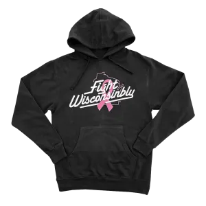 Fight Wisconsinbly Hoodie