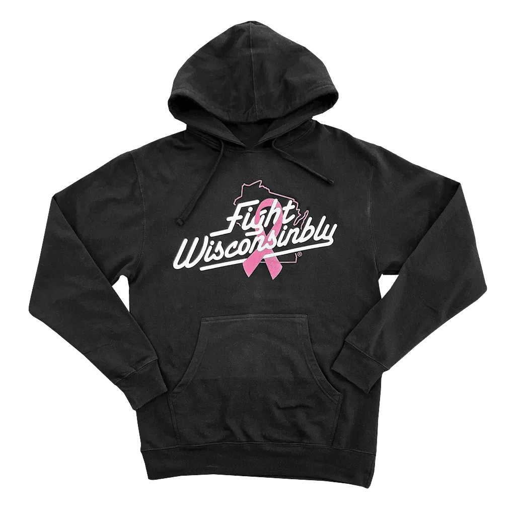 Fight Wisconsinbly Hoodie