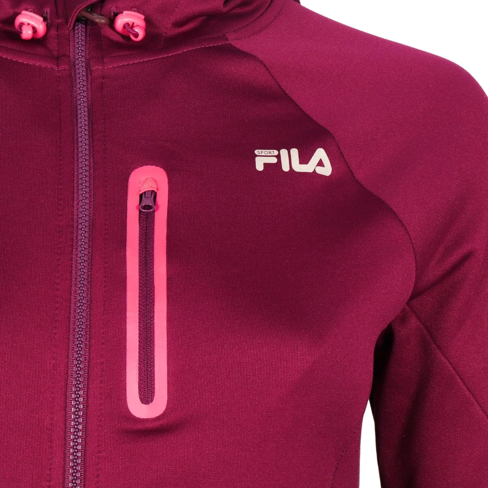 FILA - Warm Fleece Jackets