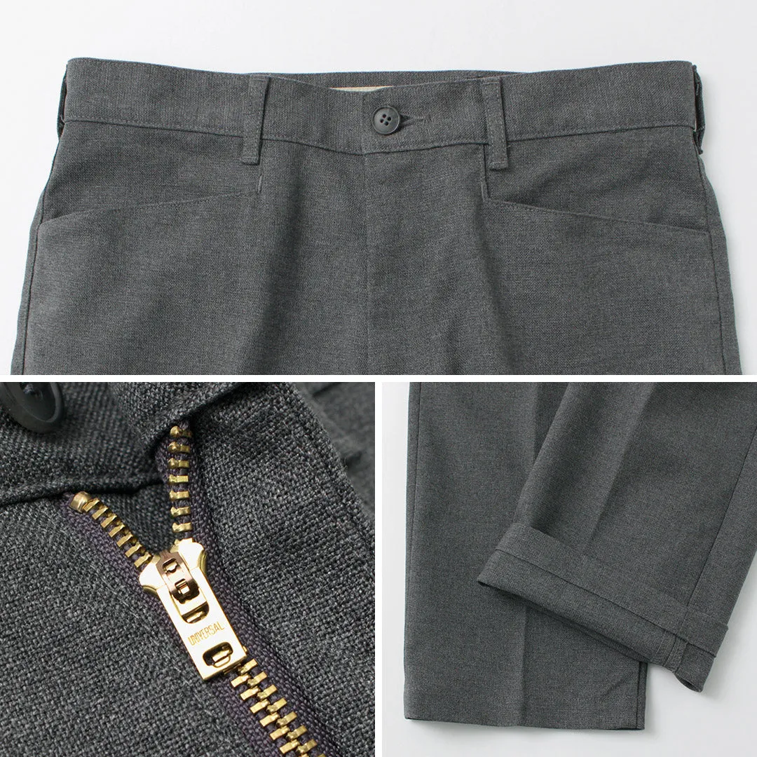 FOB FACTORY / STA-PREST Wide Trousers