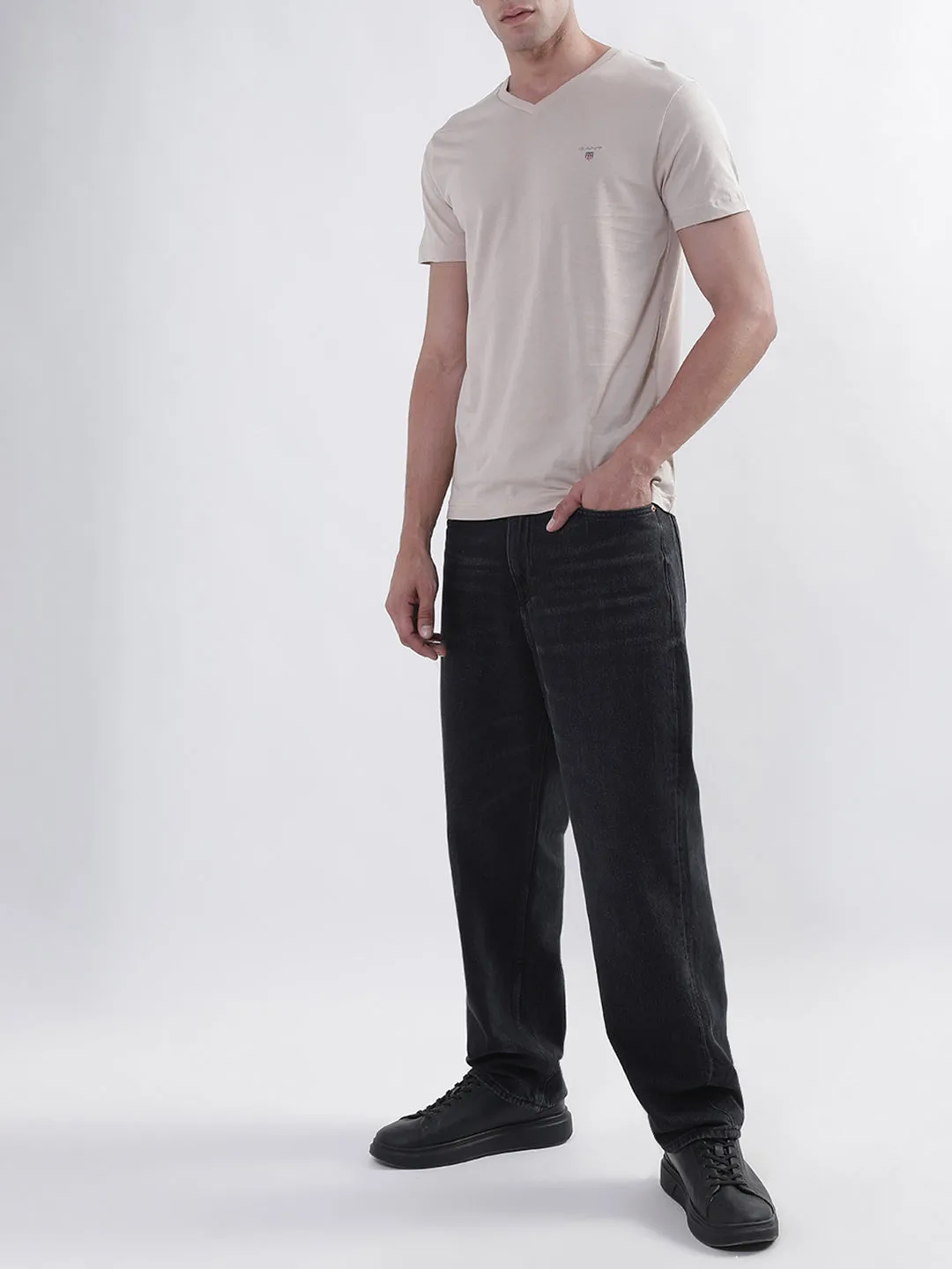 Gant Sand Original Slim Fit T-Shirt