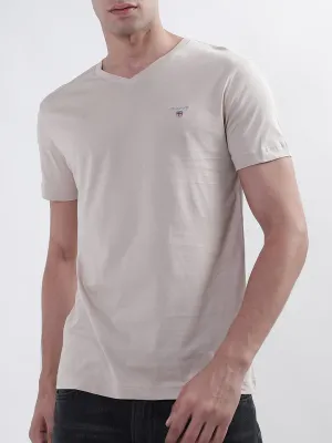 Gant Sand Original Slim Fit T-Shirt