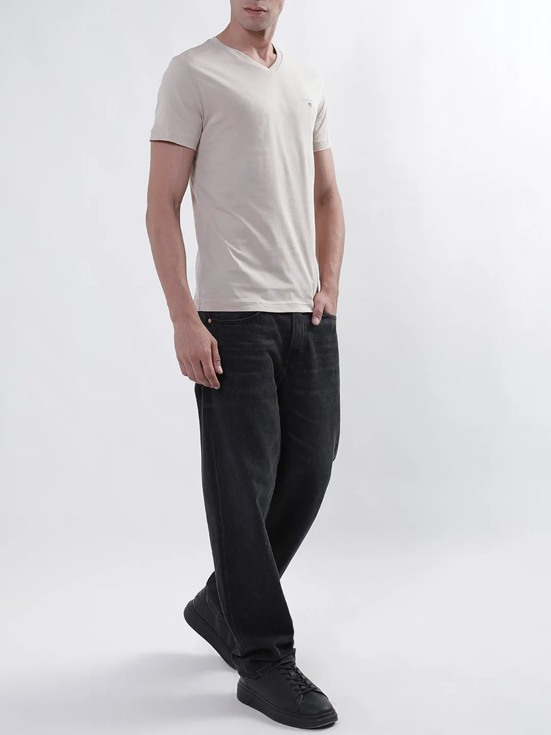 Gant Sand Original Slim Fit T-Shirt