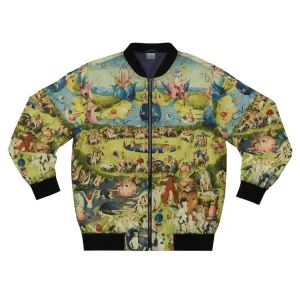 Hieronymus Bosch Bomber Jacket