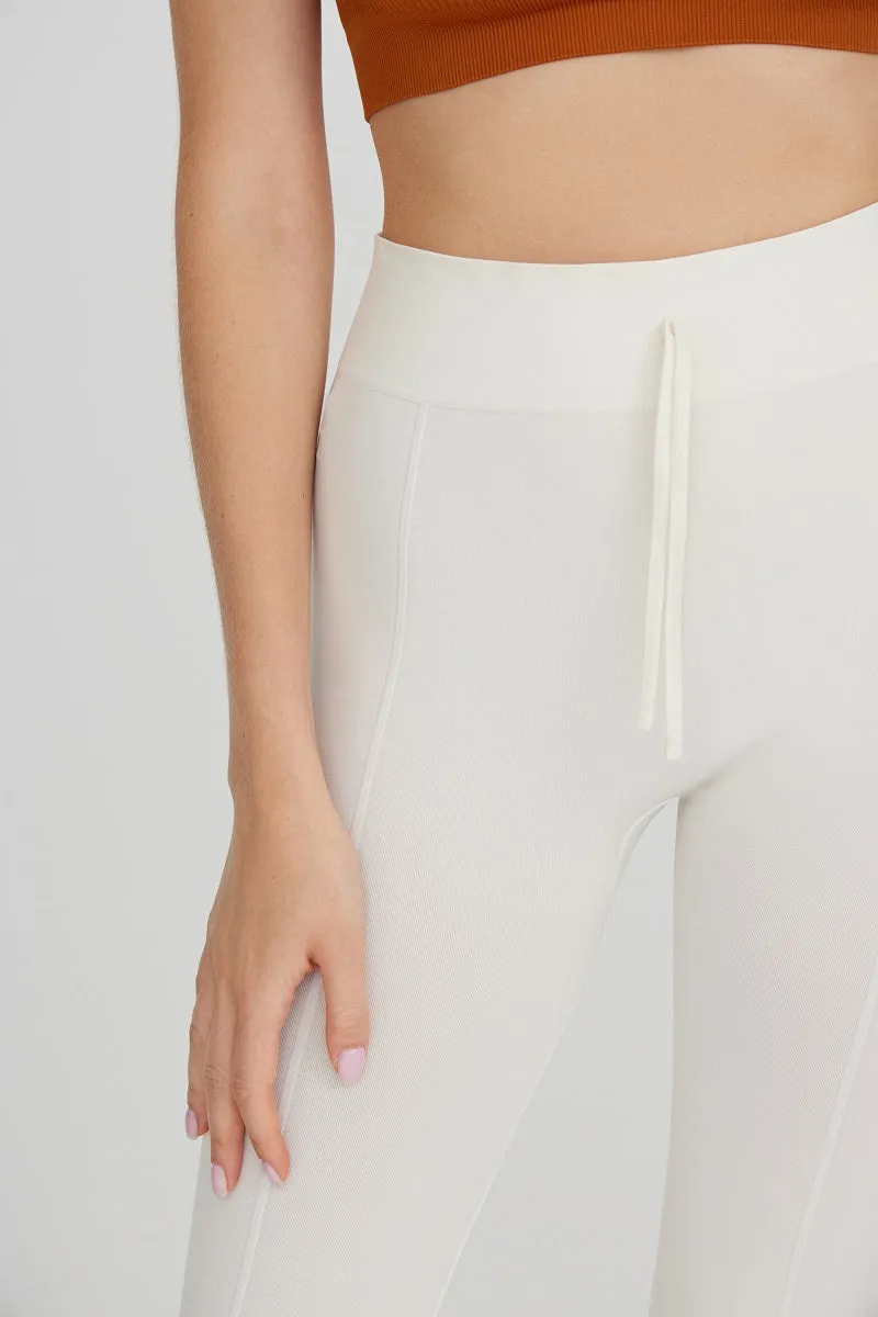 High-waist leggings