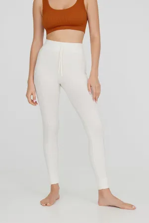 High-waist leggings