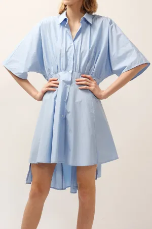 Joy Cinched Shirt Dress