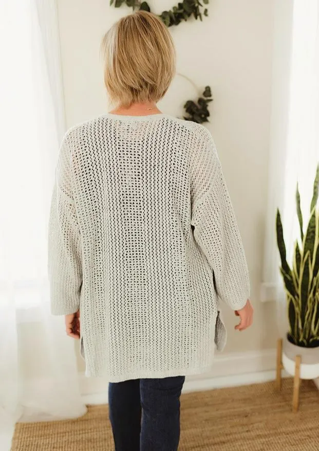 Low Gauge Sweater