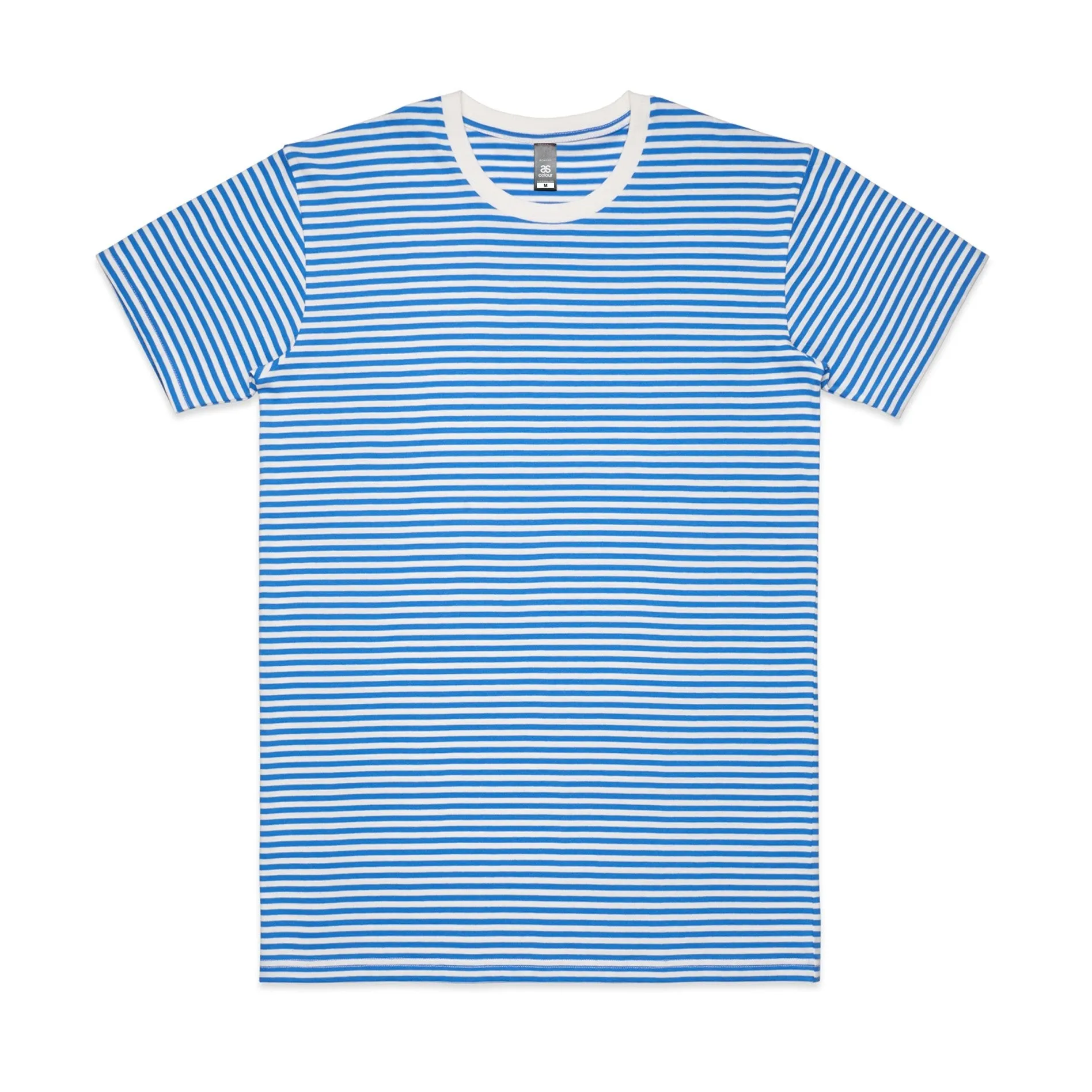 Mens Bowery Stripe Tee