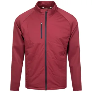 Merge Hybrid Jacket Pomegranate - AW24