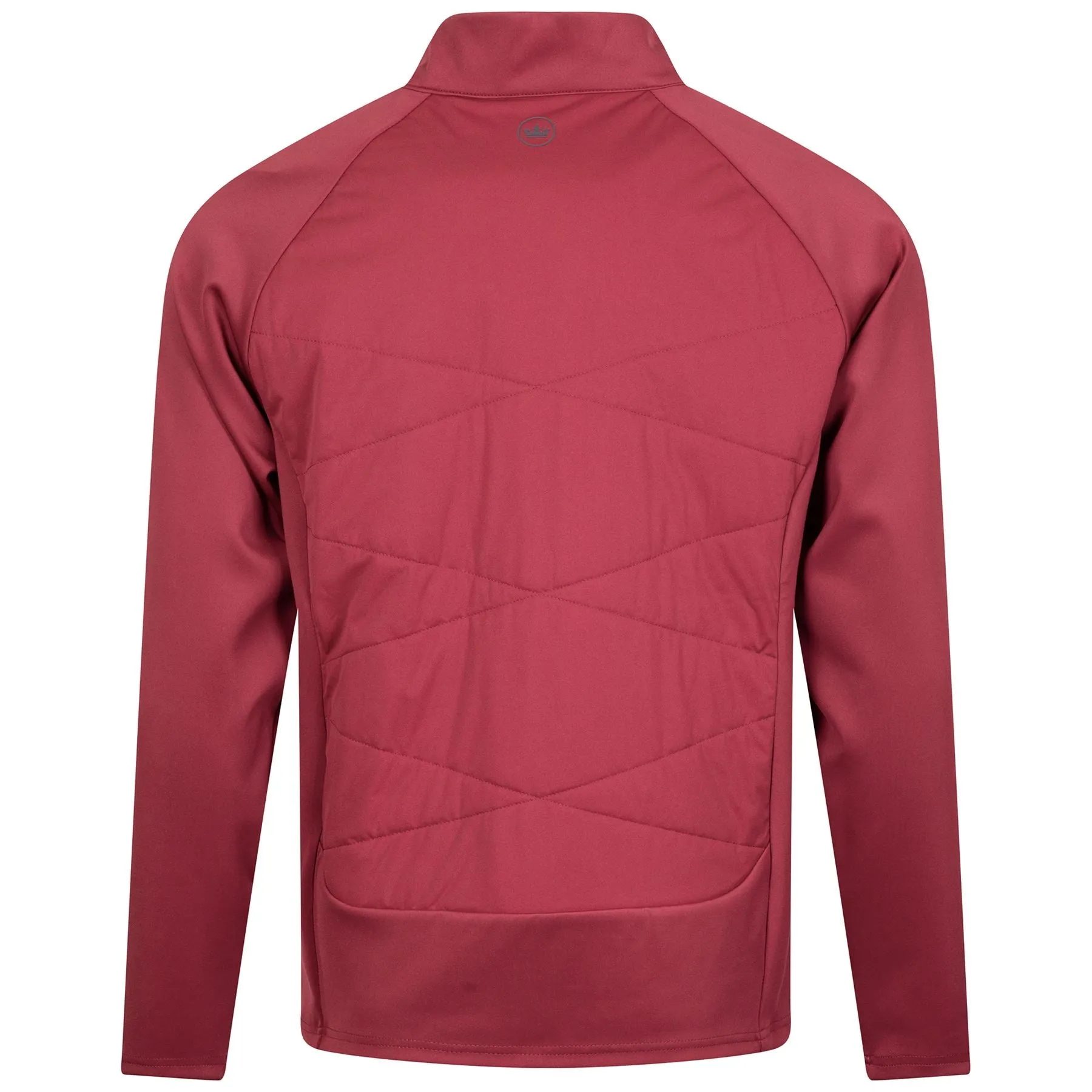 Merge Hybrid Jacket Pomegranate - AW24