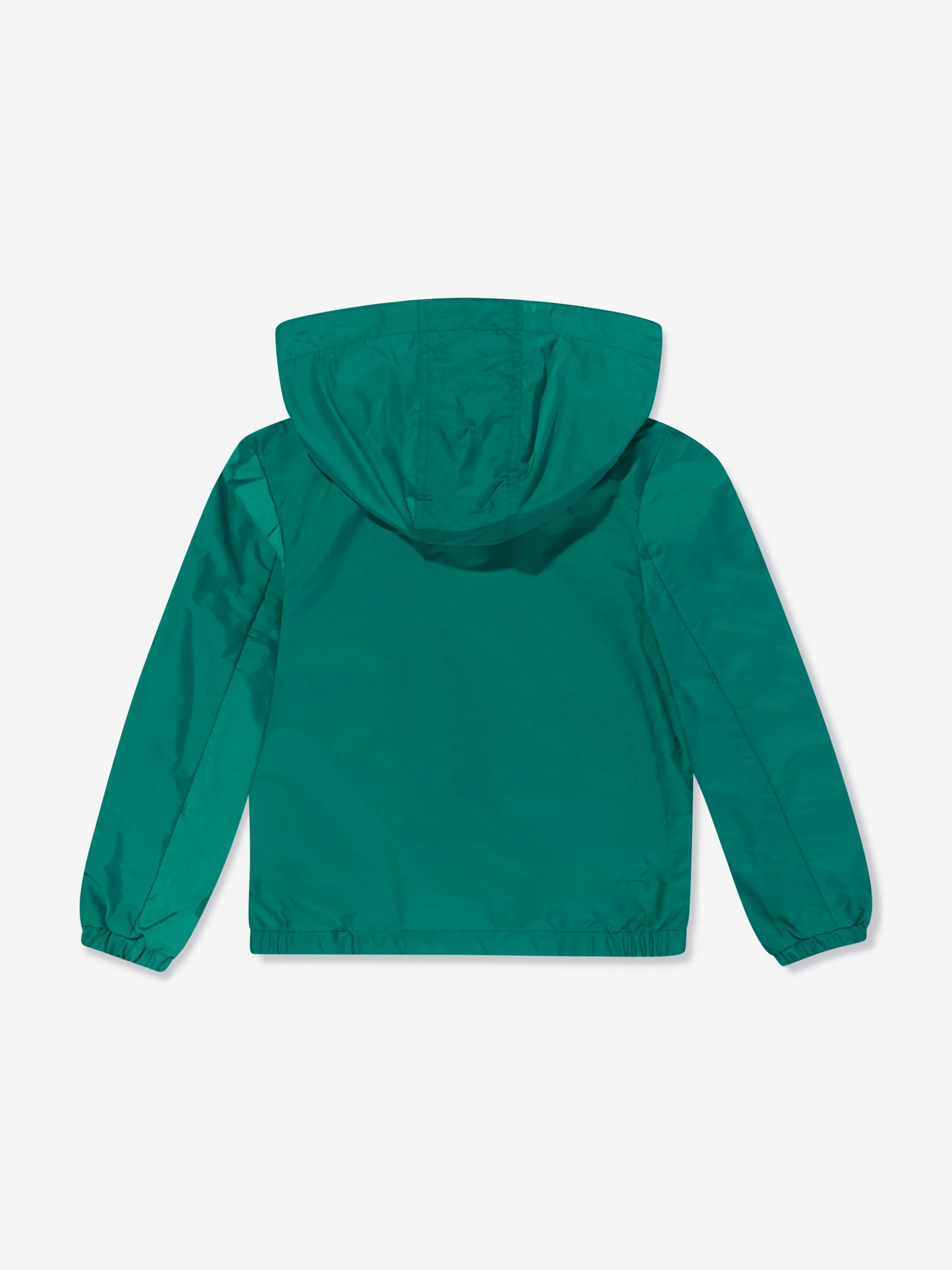 Moncler Enfant Boys New Urville Jacket in Green