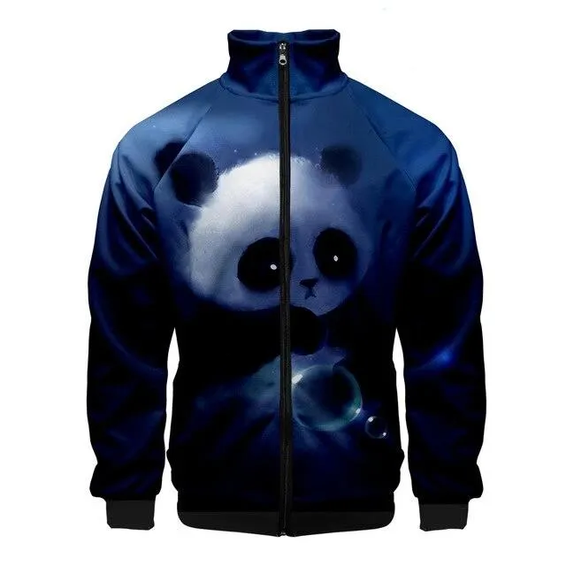 panda jacket target