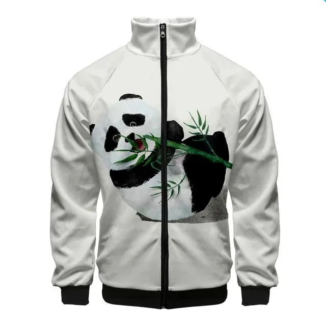 panda jacket target