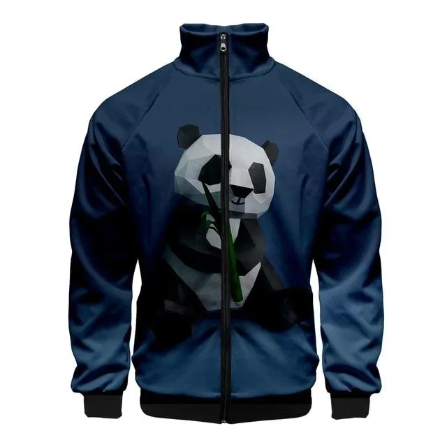 panda jacket target